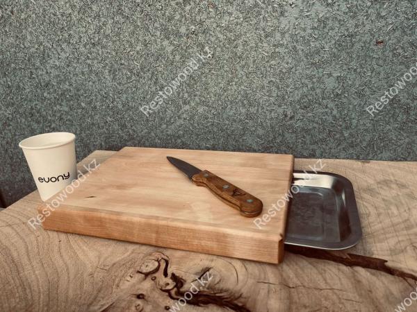 МАСТЕРСКАЯ ПО ИЗГОТОВЛЕНИЮ ПОСУДЫ ИЗ ДЕРЕВА ДЛЯ КУХНИ, КАФЕ И РЕСТОРАНОВ — фото 5